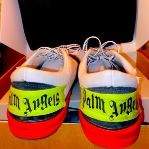 Palm Angels Limited Edition Distressed Sneakers